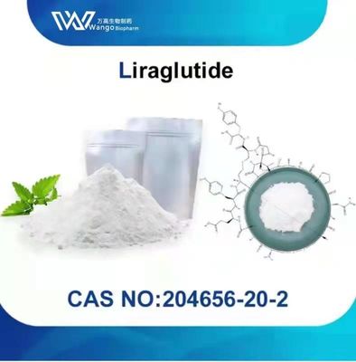 Liraglutide 98% Anti Diabetic Agent Semaglutide Cas 204656-20-2