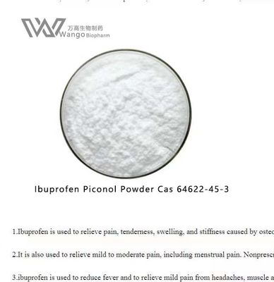 качество  Ibuprofen Piconol API Active Pharmaceutical Ingredient acuting eczema 64622-45-3 завод