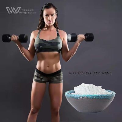 качество  Bodybuilding Weight Loss Calories 6-Paradol 50% Cas 27113-22-0 завод