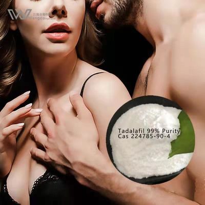 качество  Bulk Raw Tdalafil Powder 224785-90-4 99% Purity for Sex Enhancement with 260usd/kg завод