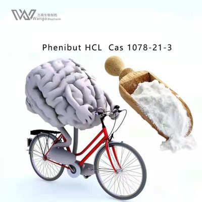 качество  Phenigam Nootropics Bulk Powders Phenibut HCL Powder 1078-21-3 завод