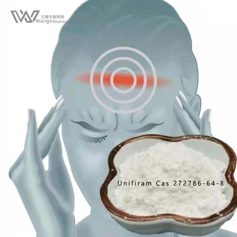 99% Unifiram Powder Nootropics Brain Supplements 272786-64-8