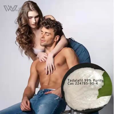 качество Высокоэффективный порошок тадафила для лечения эректильной дисфункции и поддержки доброкачественной гиперплазии простаты завод