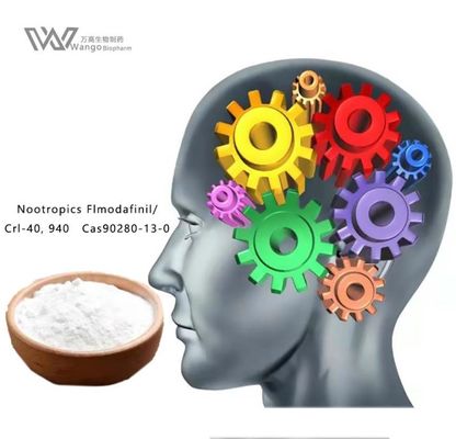 Флуородафинил Crl 40 940 Антидепрессант CAS 90280-13-0 Белый порошок