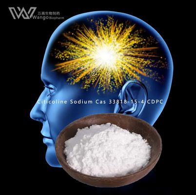 Ингредиенты CAS 135463-81-9 Nootropic оптовых порошков Coluracetam