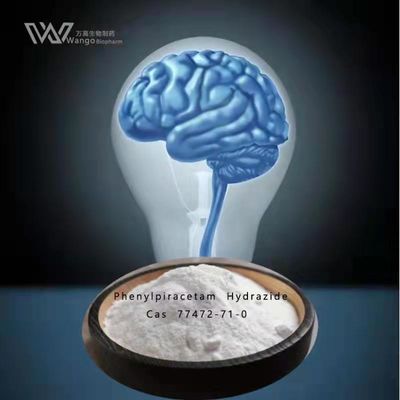 Порошки большей части GMP Nootropics гидразида Phenylpiracetam CAS 77472-71-0